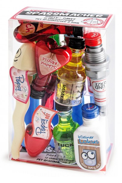 Krugmanns Spaßmacherbox 15vol.% 12x0,02l