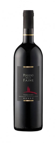 Poggio delle Faine Rosso IGT 2018