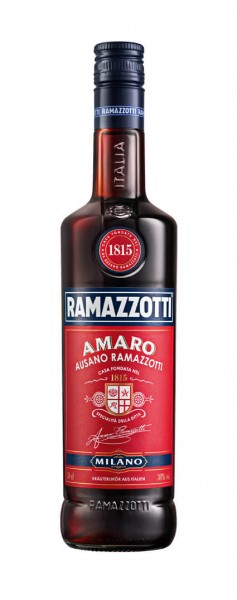 Ramazzotti Amaro Alk.30vol.% 0,7 l