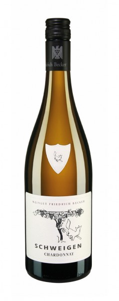 Weingut Friedrich Becker - Chardonnay Schweigen VDP
