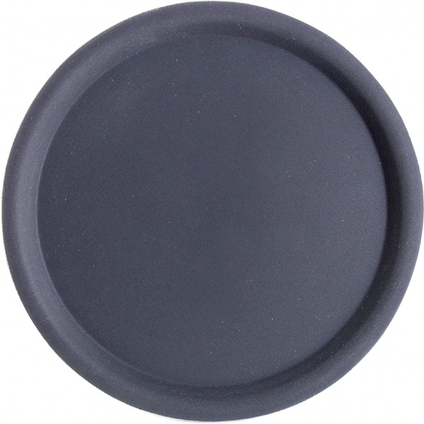 APS - Tablett rund Ø43 cm schwarz