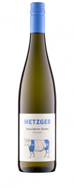 Weingut Metzger Sauvignon Blanc B trocken 2022 Weingut Metzger Wasgau Weinshop DE