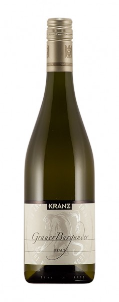 Weingut Kranz - BIO Grauer Burgunder trocken 2022