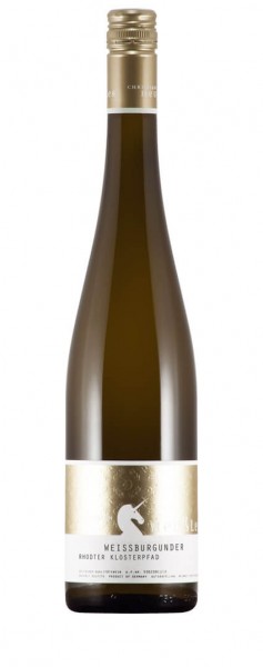 Weingut Christian Heußler Weißburgunder Rhodter Klosterpfad trocken 2019 Weingut Christian Heußler GbR Wasgau Weinshop DE