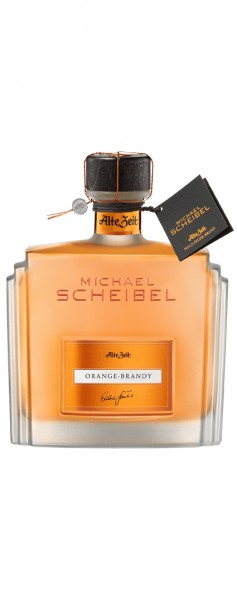 Scheibel Orange Brandy Alk.35vol.% 0,7l