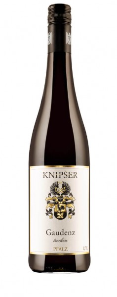 Weingut Knipser - Rotweincuvée Gaudenz trocken 2018