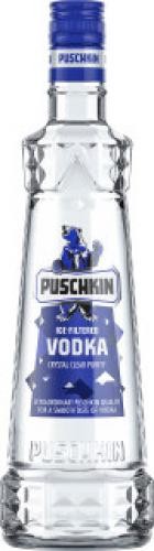 Puschkin Vodka Alk.37,5vol.% 0,7l