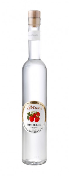 Prinz Wald-Himbeere Alk.40vol.% 0,5l