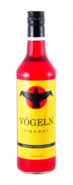 Krugmann Vögeln Likör 16vol.% 0,7l