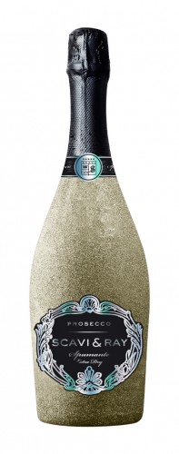 Scavi & Ray - Prosecco Spumante Glitzer DOC 0,75l Scavi & Ray - Prosecco Spumante Glitzer DOC 0,75l