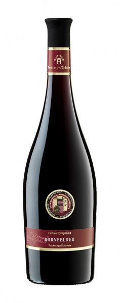 Deutsches Weintor - Dornfelder trocken Edition Sysmphonie