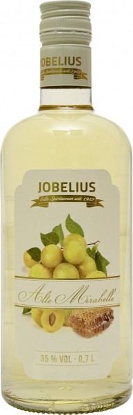 Jobelius Alte Mirabelle Alk.35vol.% 0,7l
