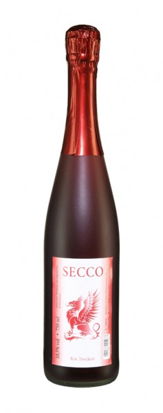 Forster Winzerverein - Secco Rot