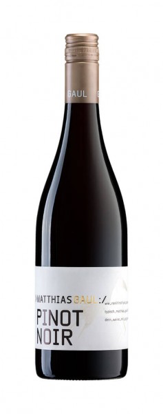 Weingut Gaul - Pinot Noir trocken 2019