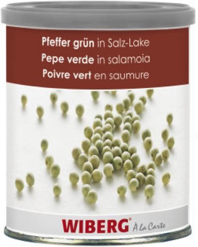 Wiberg - Pfeffer grün in Salz-Lake 500g