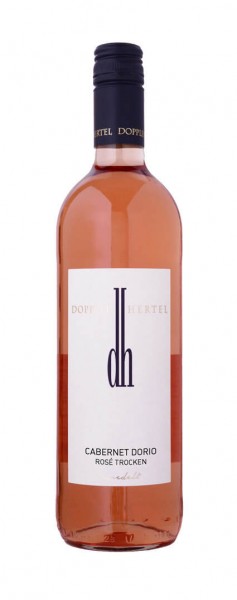 Weingut DopplerHertel Cabernet Dorio Rosé QbA trocken 2022 Weingut Doppler-Hertel Wasgau Weinshop DE