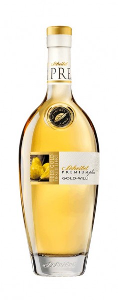 Scheibel PremiumPlus Gold-Willi 40vol.% 0,7l