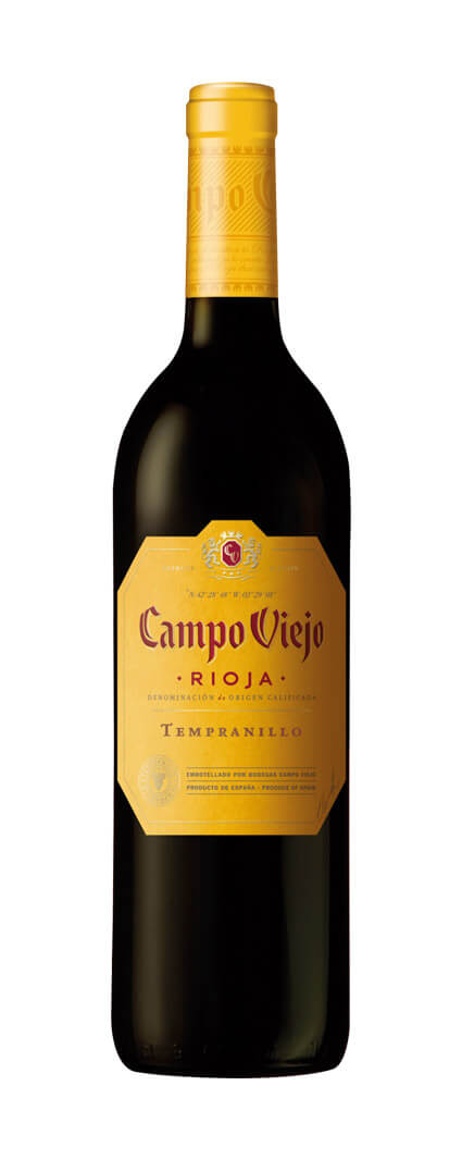 VIEJO Tempranillo - CAMPO 2020 Rioja trocken DOC