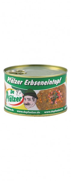 Toro - Pfälzer Erbenseintopf 400g