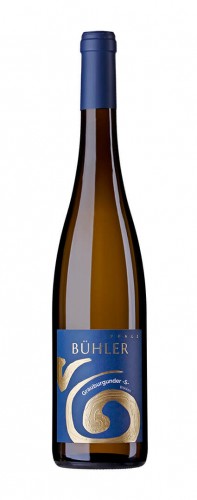 Weingut Bühler - Grauburgunder S QbA trocken 2024 Weingut Bühler - Grauburgunder S QbA trocken 2024