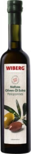 Wiberg - Natives Olivenöl Extra aus Peloponnes 0,5l