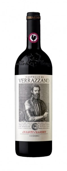 Castello di Verrazzano BIO Chianti Classico 2018 bei Wasgau Weinshop