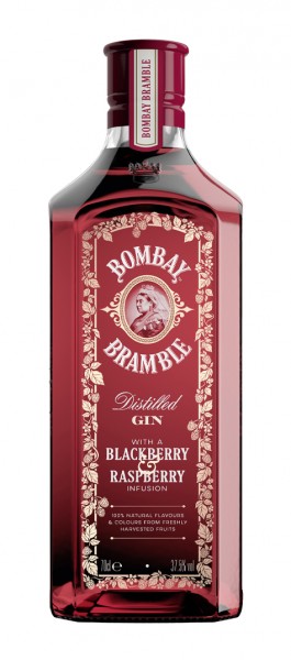 Bombay Bramble Gin Alk.37,5vol.% 0,7l