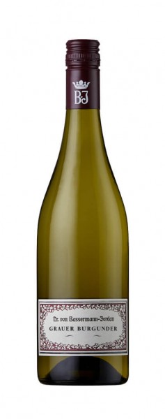 Weinmanufaktur Geheimer Rat Dr. v. Bassermann-Jordan - Grauer Burgunder trocken 2021