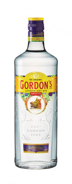Gordons Dry Gin 37,5vol.% 0,7l