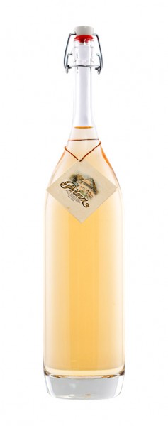 Prinz Alte Haus Zwetschke Alk.41vol.% 0.5l