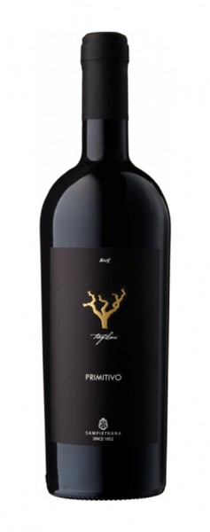 Trefilari Primitivo IGP Salento Magnum 2023