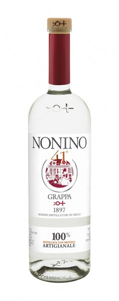 Nonino Grappa Tradizionale Alk.41vol% 1l