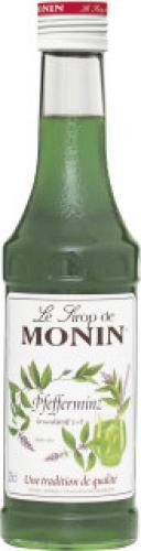 Monin Sirup Pfefferminz - 250 ml