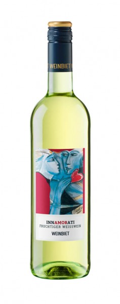 Weinbiet eG - Innamorati Fruchtiger Weißwein