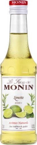 Monin Sirup Limette - 250 ml