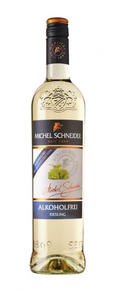 Michel Schneider Riesling alkoholfrei Michel Schneider Nachf Wasgau Weinshop DE