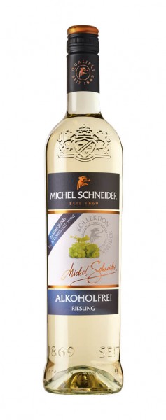 Michel Schneider - Riesling alkoholfrei