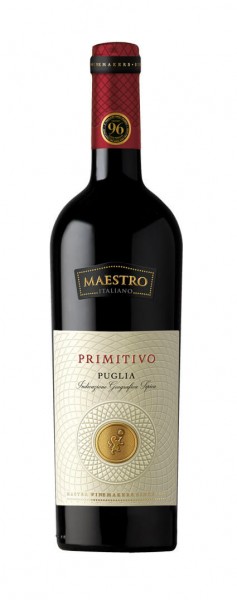 Cielo - Maestro Primitivo trocken 2022