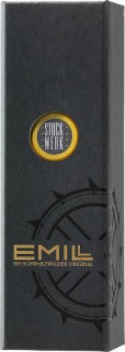 Scheibel EMILL Single Malt Whisky STOCKWERK Alk.46vol.% 0,05l