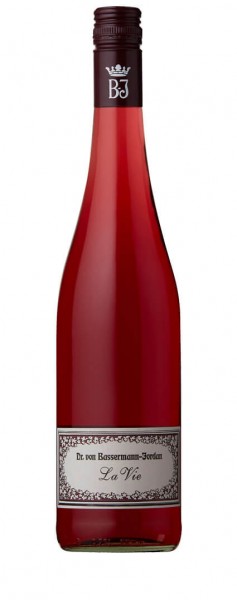 Weinmanufaktur Geheimer Rat Dr. v. Bassermann-Jordan - La Vie Rosé trocken 2022