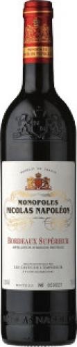 Nicolas Napoléon - Bordeaux Supérieur AOC trocken 2020