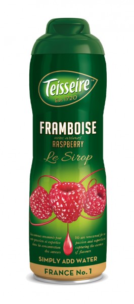 Teisseire Sirup Himbeere 0,6l
