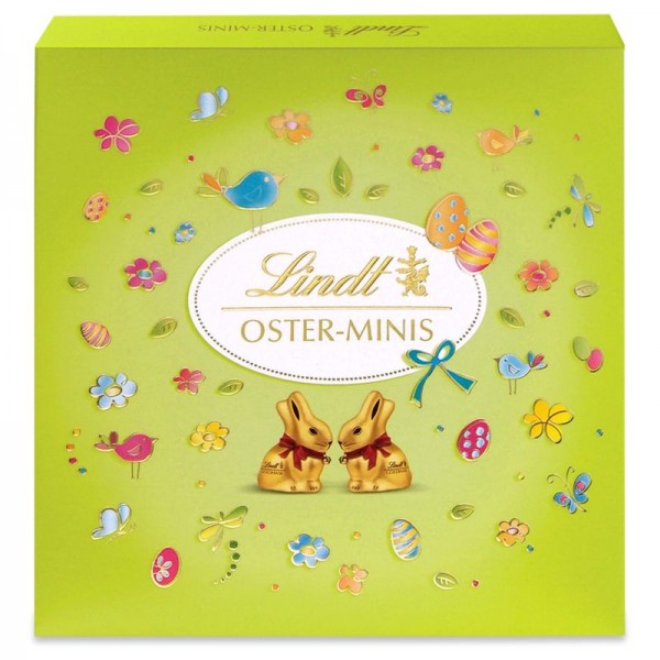 Lindt - Oster Minis Pralines 90g