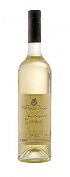 Hambacher Schloss eG - Grauburgunder Classic 2021