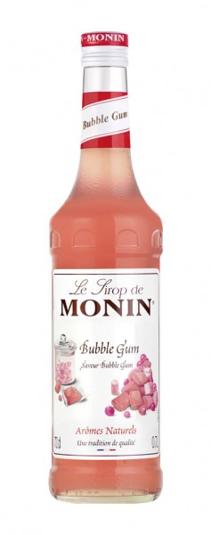 Monin Sirup Bubble Gum 0,7l