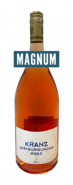 Weingut Kranz - BIO Spätburgunder Rosé trocken Magnum 2022