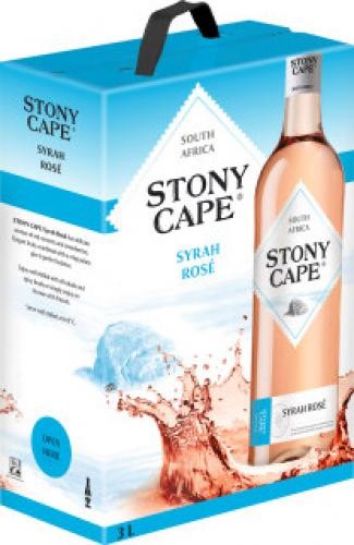 Stony Cape - Syrah Rose 3 L Bag-in-Box