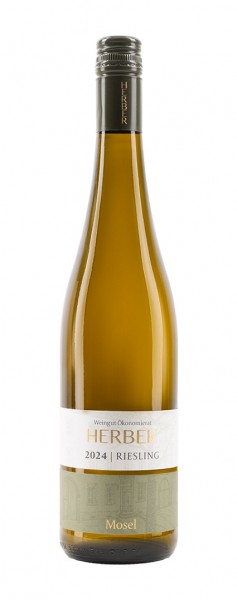 Weingut Ökonomierat Herber - Riesling trocken 2024