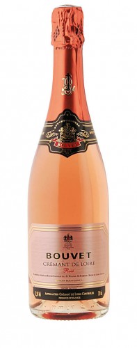 Bouvet - Crémant de Loire Excellence Brut Rosé Bouvet - Crémant de Loire Excellence Brut Rosé