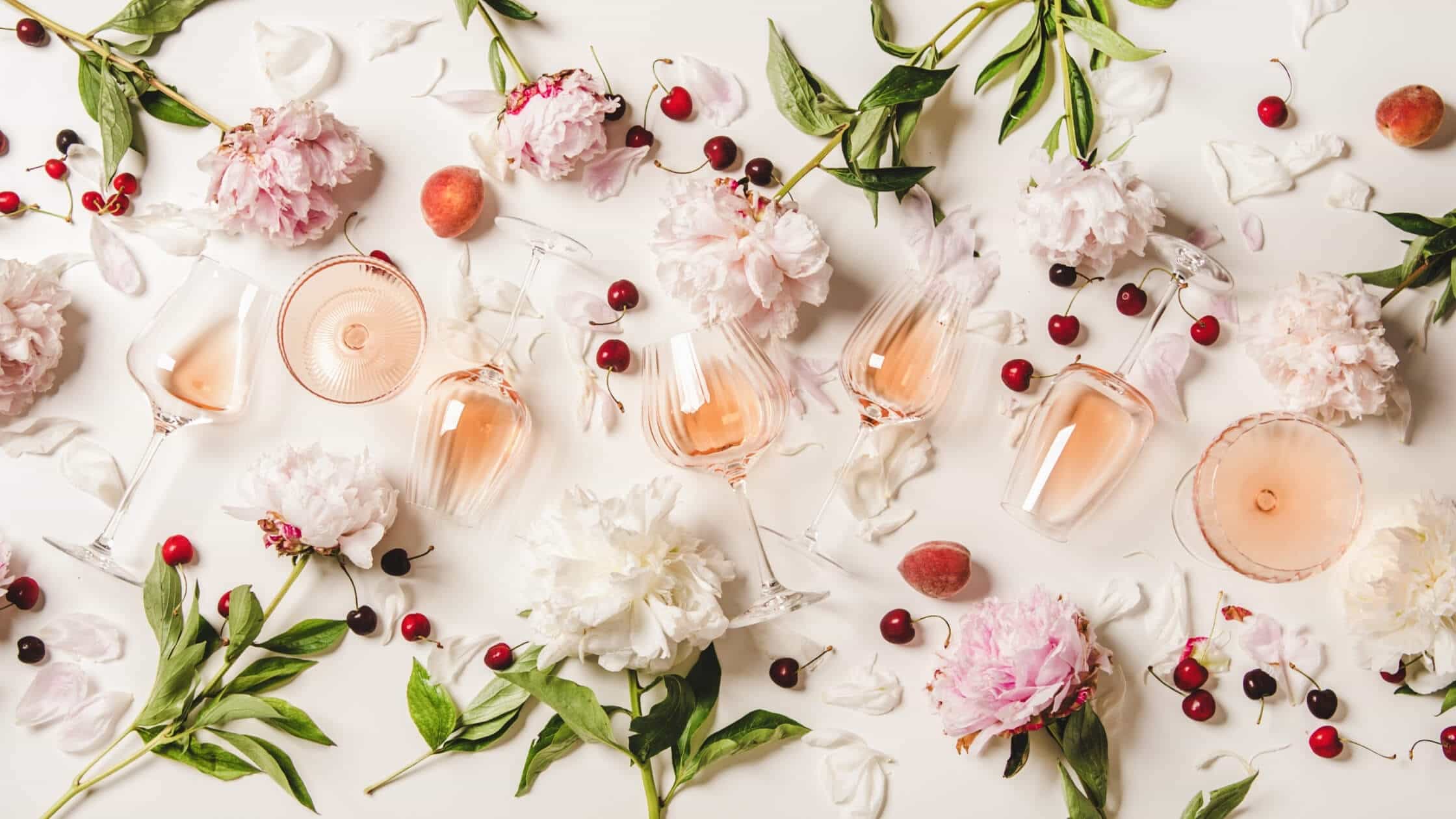 Guter Roséwein Guter Roséwein